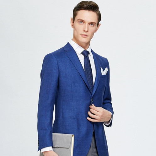 赏金女王夺宝男款商务西服28