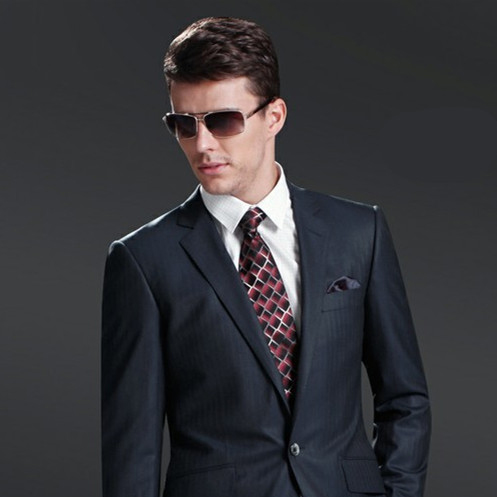 赏金女王夺宝男款商务西服01