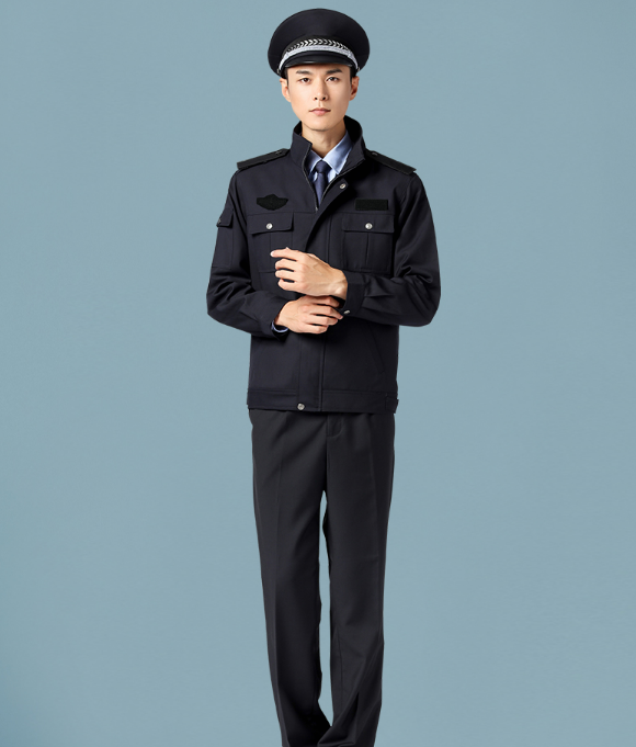 保安物业制服