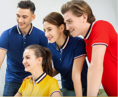 夏季工作服定做可以刺绣吗?