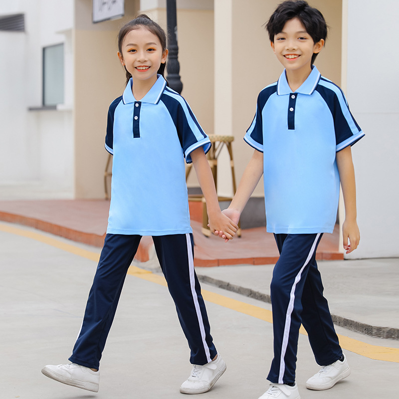 幼儿园/小学校服/短袖09