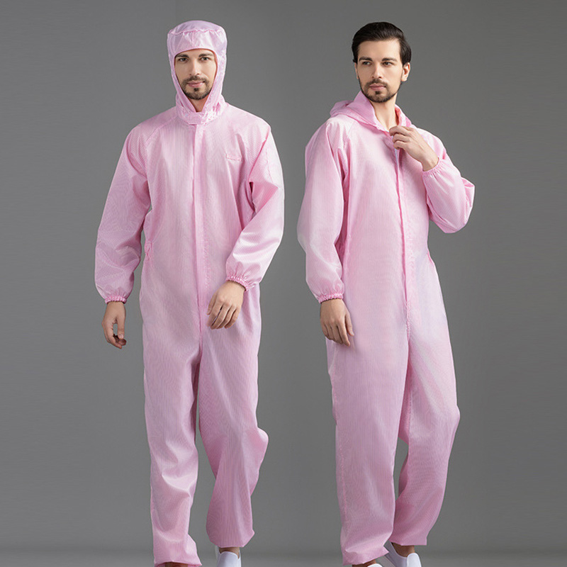 防尘防静电工作服