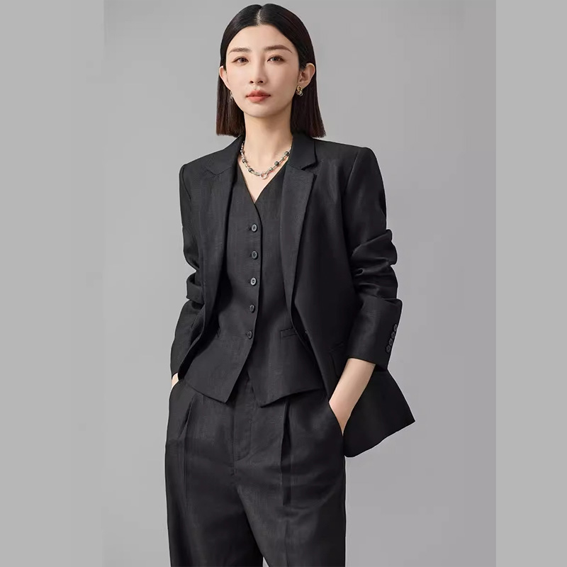 女款商务西服