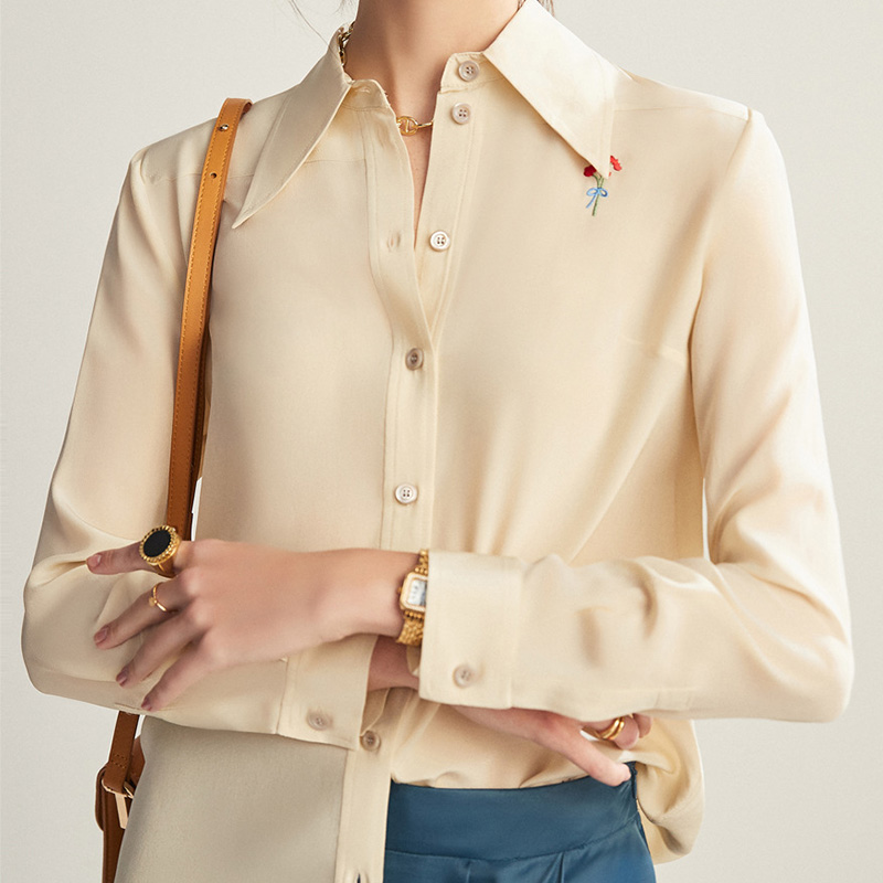 女款商务衬衣