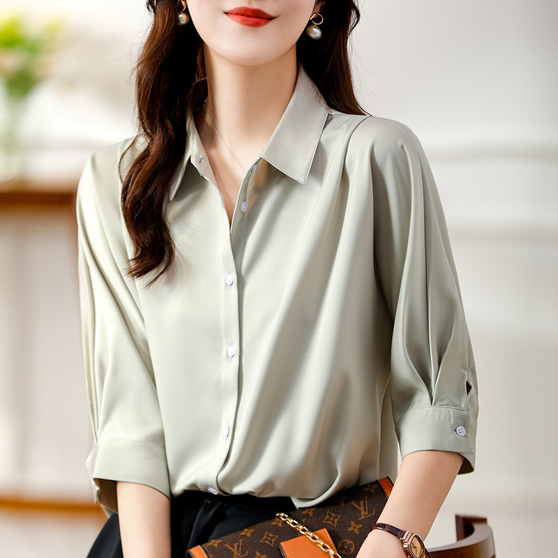 女款商务衬衣
