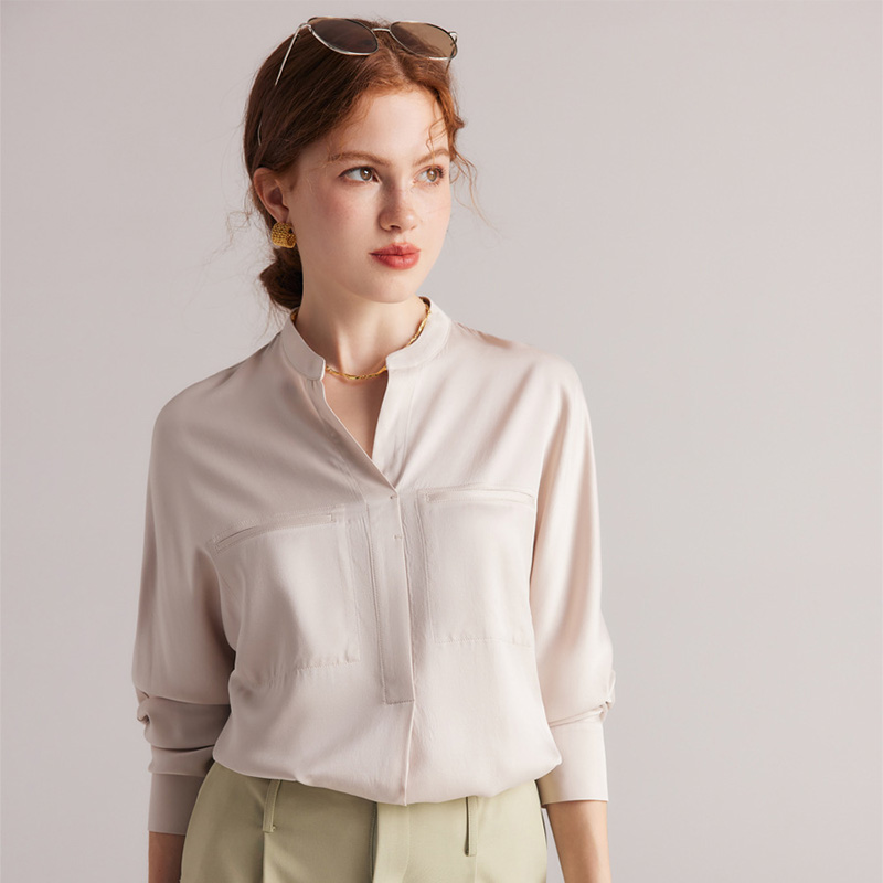 女款商务衬衣