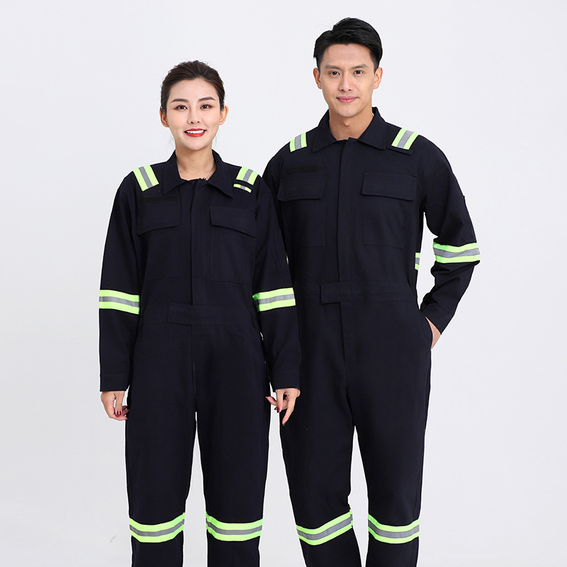 连体工作服