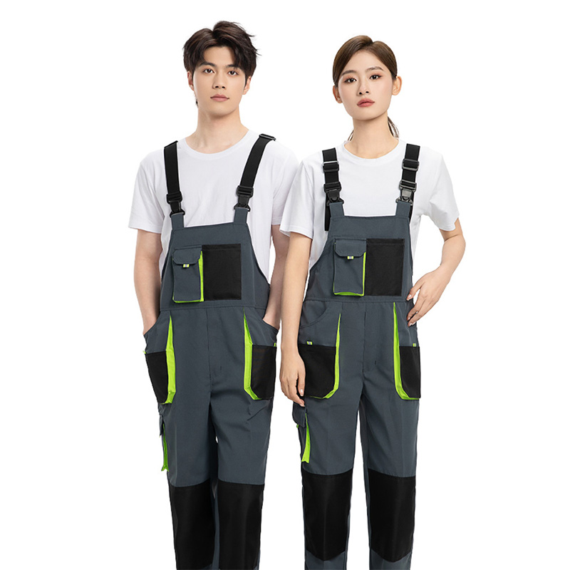连体工作服
