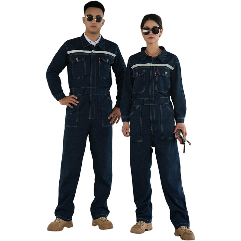 连体工作服