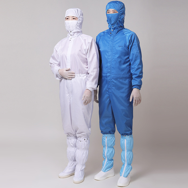 防尘防静电工作服