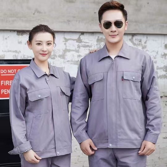 工厂如何进行工服定制？有哪些需要注意